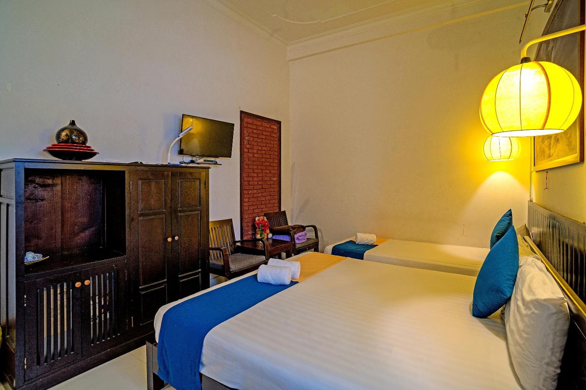 Hoi An Viet House Homestay Exterior foto