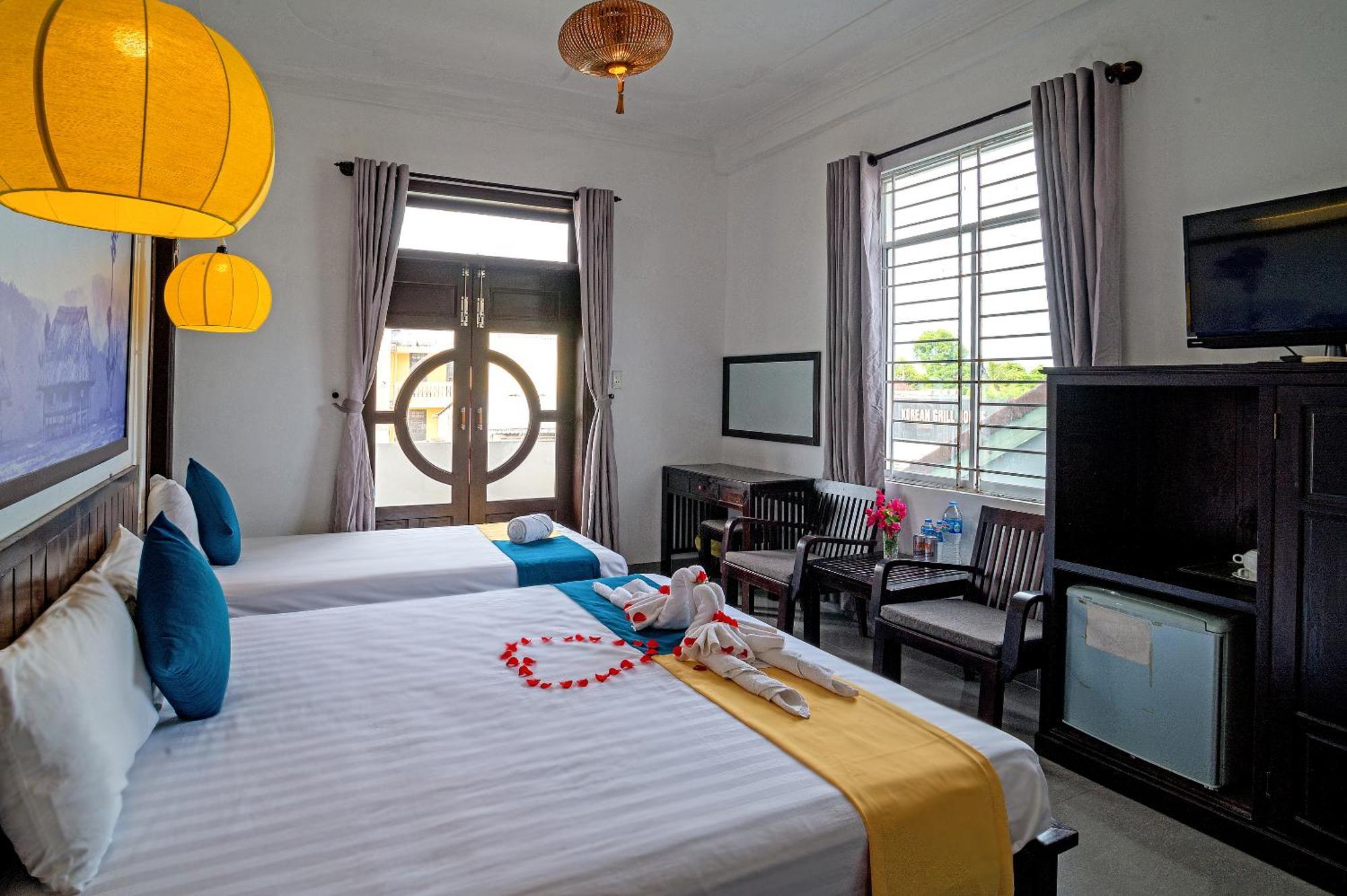 Hoi An Viet House Homestay Exterior foto