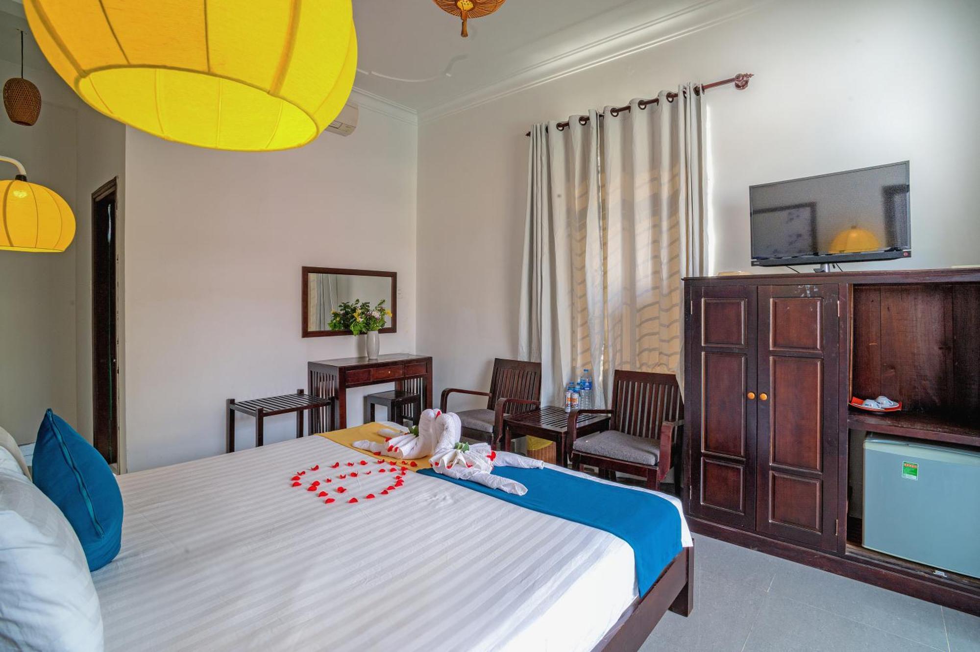 Hoi An Viet House Homestay Exterior foto