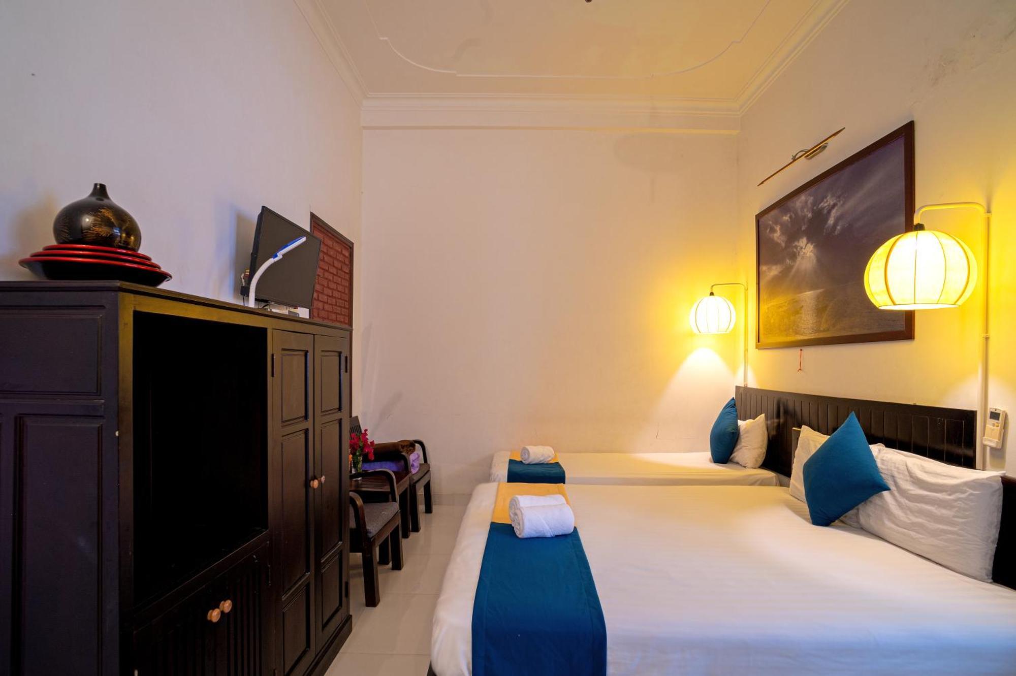 Hoi An Viet House Homestay Exterior foto