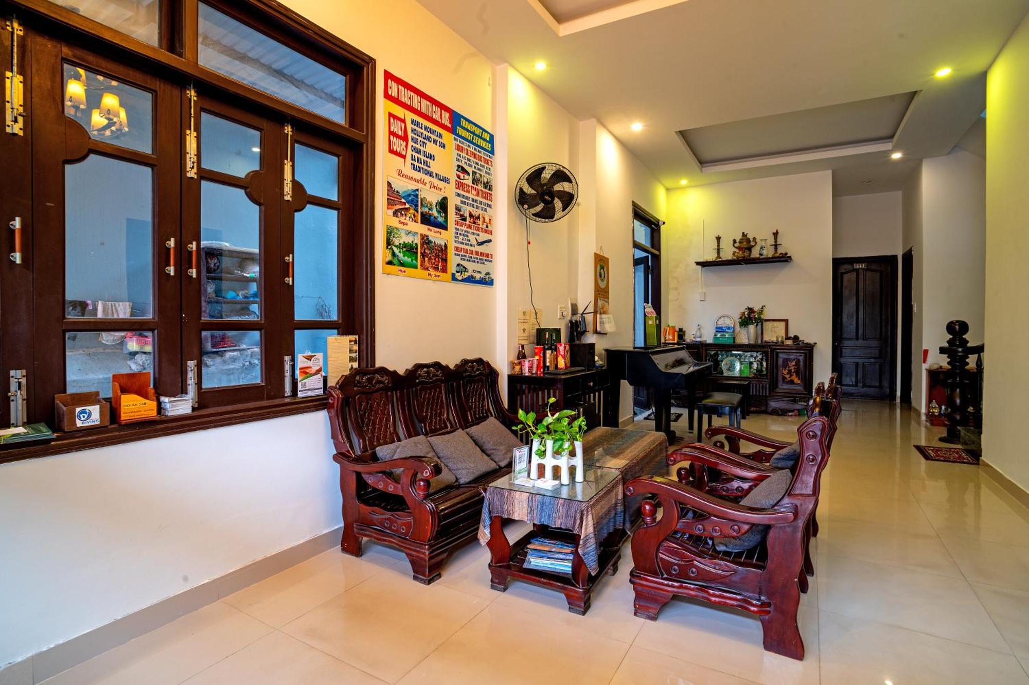 Hoi An Viet House Homestay Exterior foto