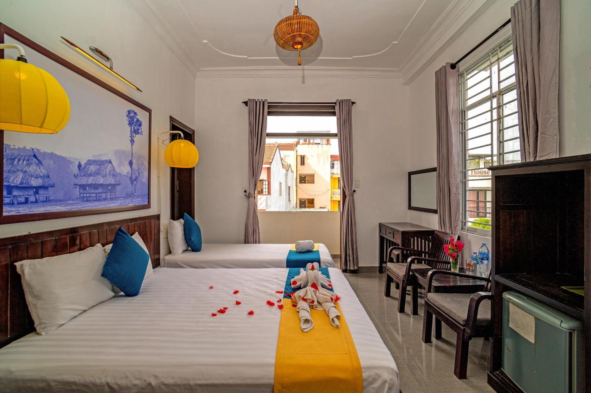 Hoi An Viet House Homestay Exterior foto