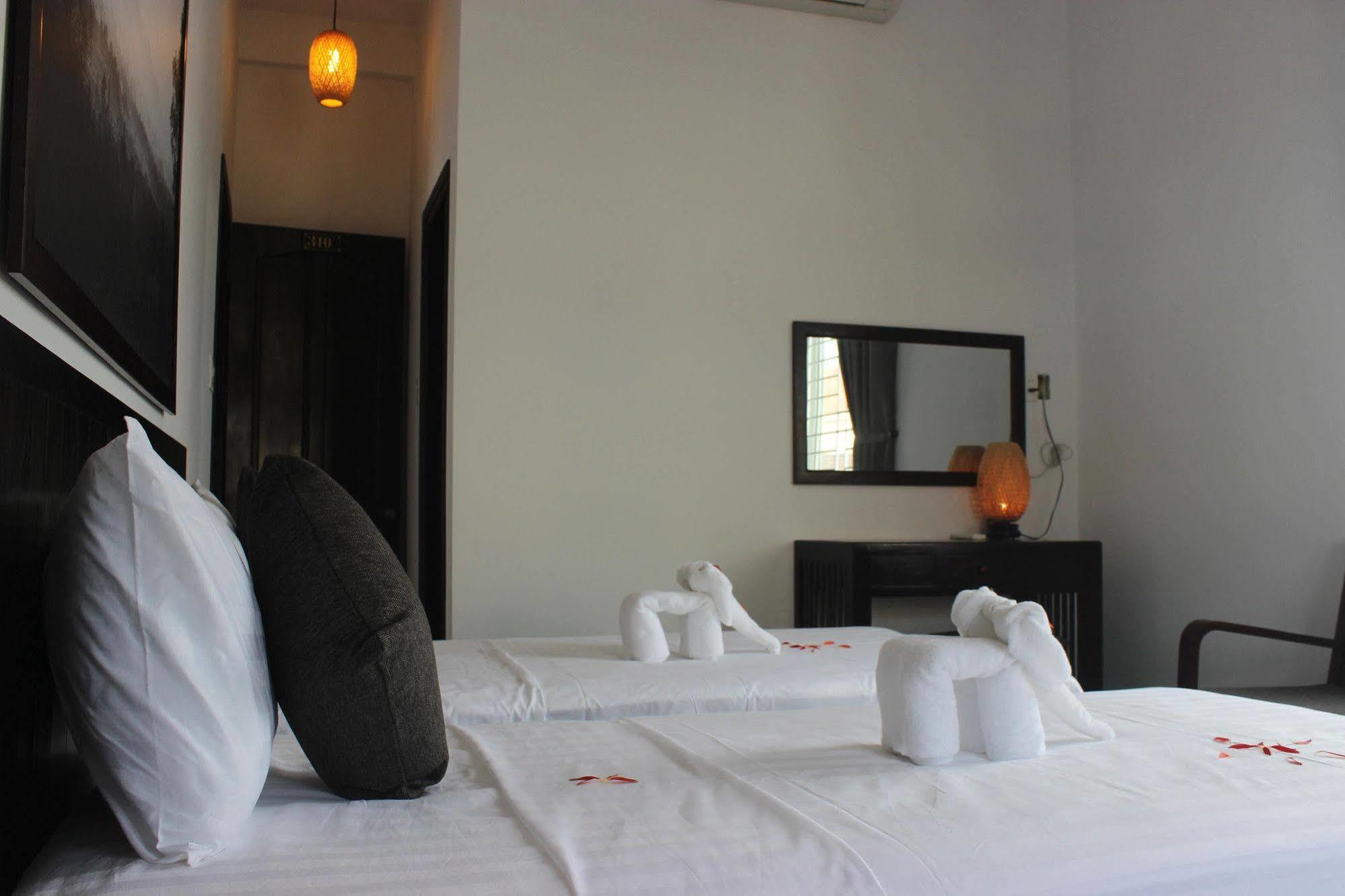 Hoi An Viet House Homestay Exterior foto