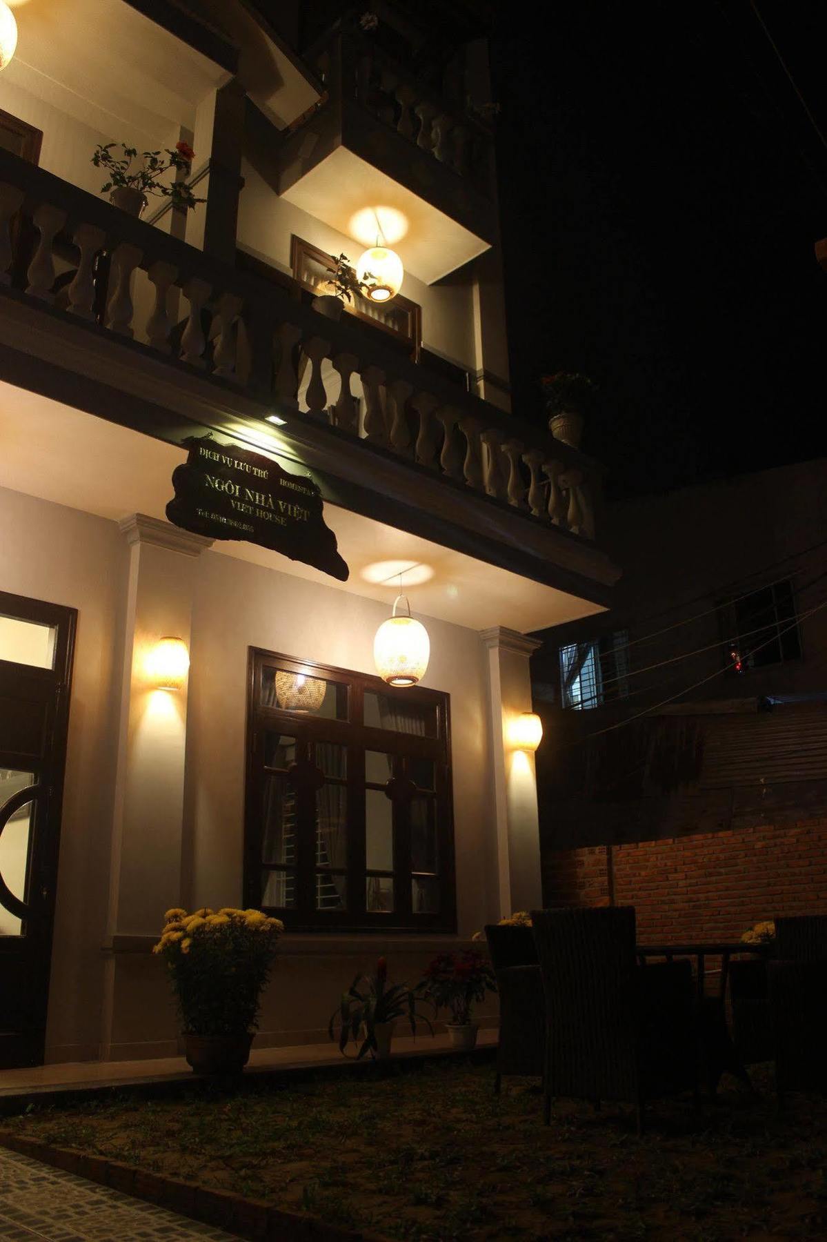 Hoi An Viet House Homestay Exterior foto